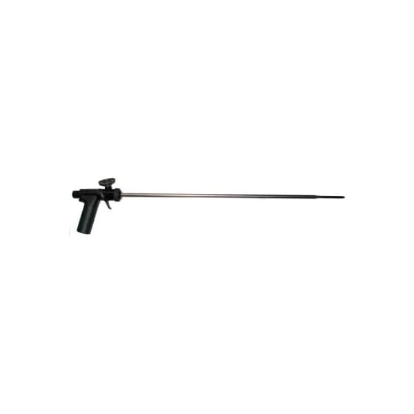 Todol Products, Inc Todol Pageris Long Barrel, 24" Stainless Steel Foam Gun Dispenser - GU24 GU24 - main